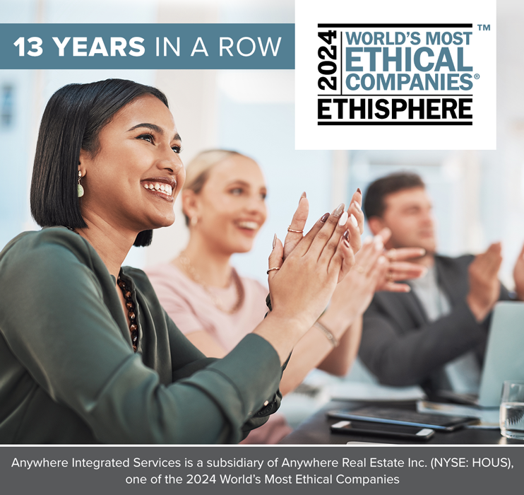 World's most ethical companies 8 years in a row